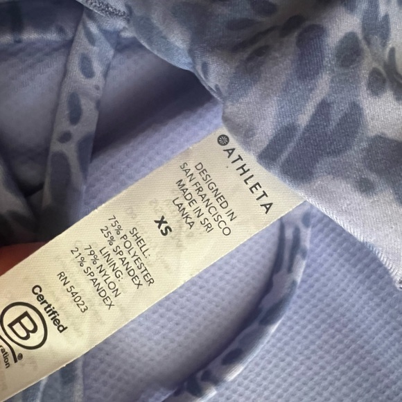 ATHLETA Solace‎ Bra - Picture 3 of 5